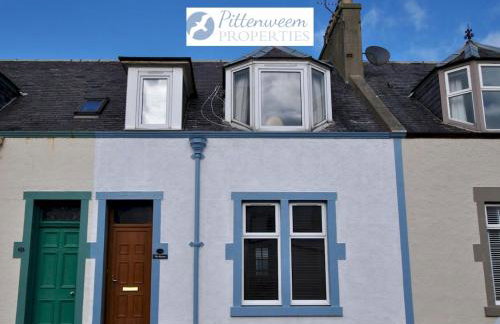 The Beacon- coastal home in St Monans - Foto 1