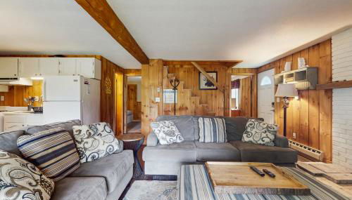 Ski Haus Retreat - Unit A - Foto 5