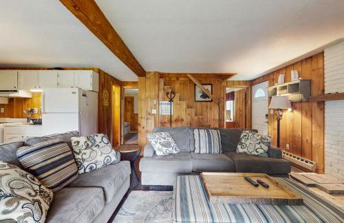 Ski Haus Retreat - Unit A - Foto 5