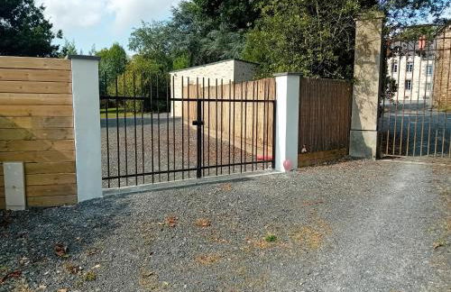 La petite Maison du Manoir de La Grande Vigne - Foto 7