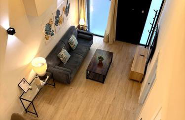 Dúplex Moderno y Acogedor junto a Atocha - Foto 10