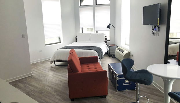 Ginosi 747 Apartel - Foto 5, Quarto