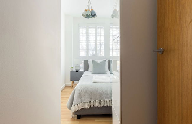 The East Dulwich Villas - Foto 9