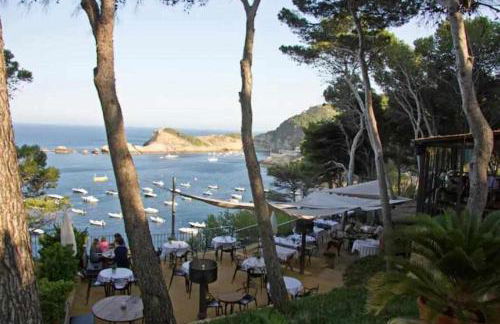 CapSaSalBegur74 Terraza sobre Mar, Piscina del Mar - Foto 32