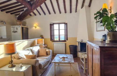 Tuscan Farmhouses at Castello del Calcione Estate - Foto 35