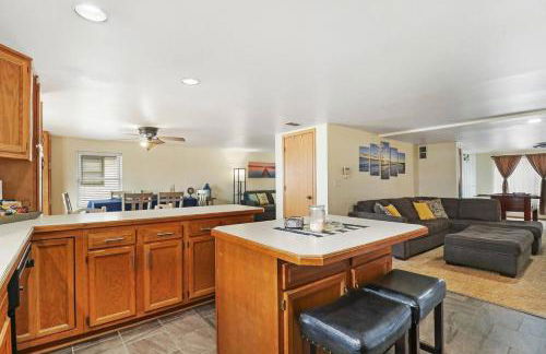 Gorgeous Nautical 2bed 2bath Lake House Chain O Lakes with Hot Tub - Foto 13