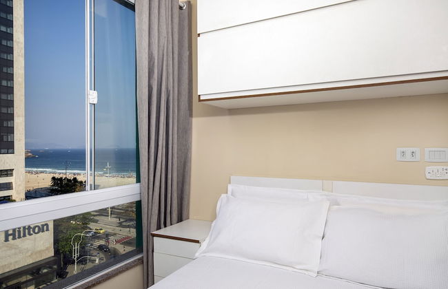 Rio Rentals 021 - C010 Studio vista mar - Foto 3