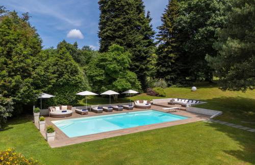 Italian Lakes villa with heated pool - Foto 33