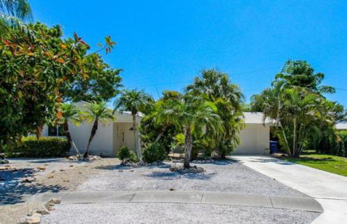 Zen 2BR home 10 min from Siesta Key - Palm Garden - Foto 31