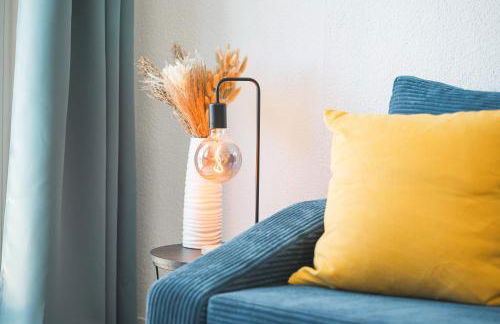 Sunshine - 4 Personen 20min Airport Messe - Foto 14