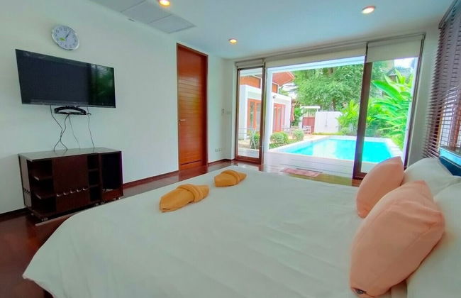 PRAN-A-LUXE Exclusive Pool Villa - Foto 35