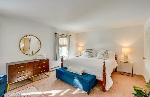 Walk to Dining Downtown Lenox Guest House! - Foto 13