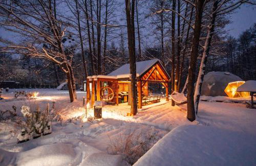 Domki i Glamping Nałęczów - Pod Łysą Górą - Foto 33