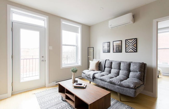 Trendy Little Italy 3 Bedroom Condo - Foto 29