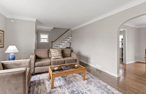 Retreat in Muskegon - short distance to Lake MI - Foto 6