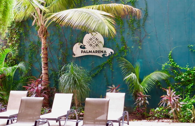 Palmarena Rooms and Residences - Long Stay Comfort with Parking, Sauna, Gym and Pool (Steps from 5th Avenue) - Foto 54