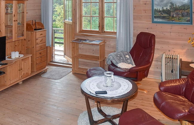 4 Person Holiday Home in Leirvik i Sogn - Foto 10