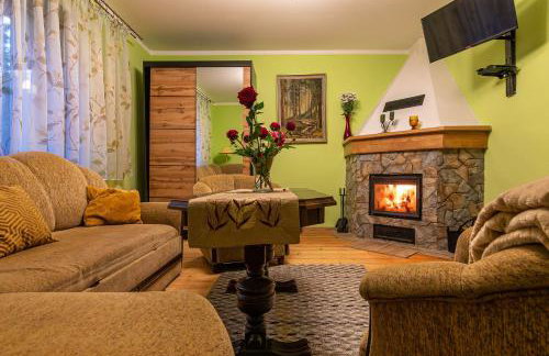 Domowe Zacisze w Nickulinie - Foto 7