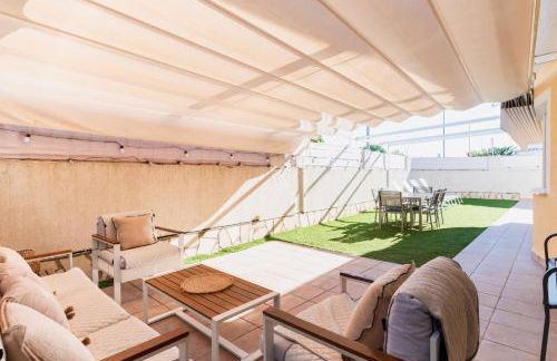 Casa Grande con Piscina Barbacoa cerca de la Playa con Aire Acondicionado Centralizado - Photo 79