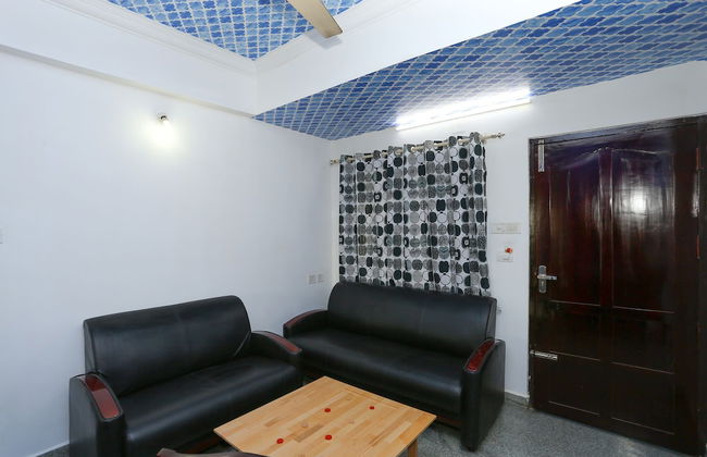 OYO 23654 Home Cozy 2BHK Aluva Metro Station - Foto 24