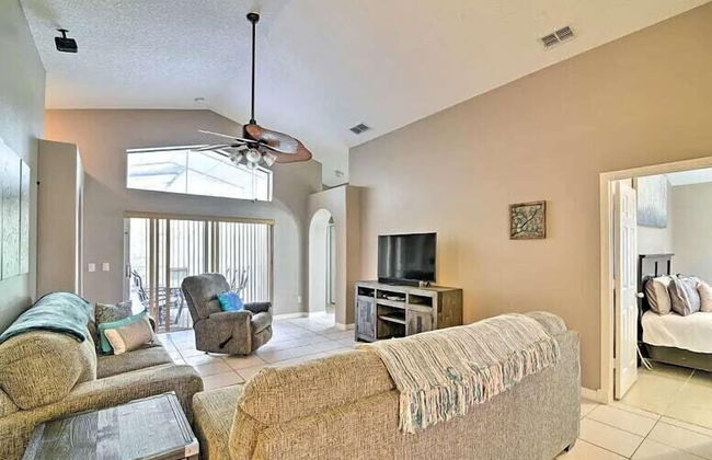 4 Bed Villa in Kissimmee, Orlando - Foto 15
