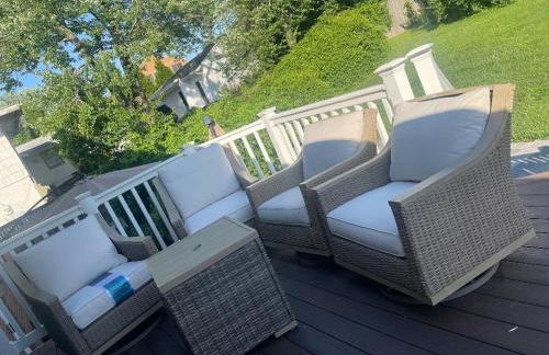 Entire 5 Bedrooms Home near DC and Metro - Foto 7