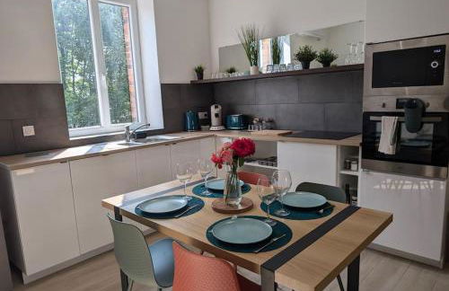 Le SPA - Villa Valmy - Hypercentre - Gare SNCF - Foto 13