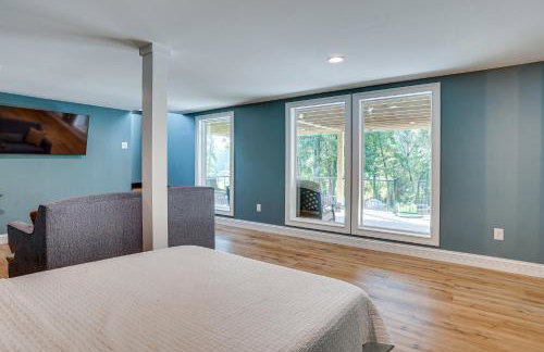 Waterfront Gilbertsville Retreat on Kentucky Lake! - Foto 26