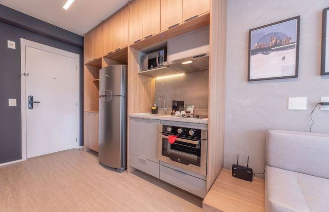 Charlie Vitrali Moema - Foto 60