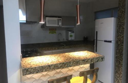 Paradise Temporada Cobertura 4 Quartos com Jacuzzi e Churrasqueira no Thermas Paradise - Rio Quente - Foto 54