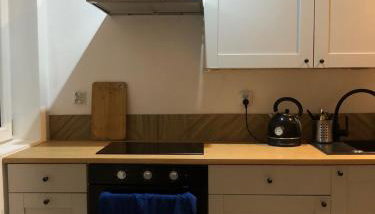 Apartament Cozy Studio - Foto 5, stove