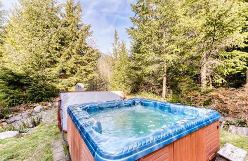 Money Creek Lodge - 5 Bed 2 Bath Vacation home in Skykomish - Foto 43