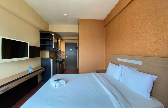 Cozy Studio Room At Suites @Metro - Foto 3