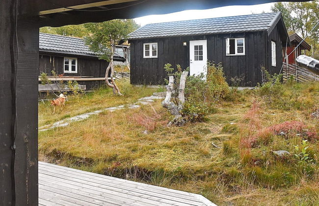 6 Person Holiday Home in Rennebu-by Traum - Foto 62