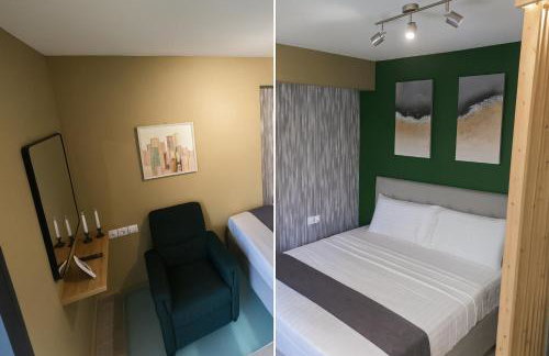 GPX CLR Liberty Maisonette Suite & Private Parking - Foto 9