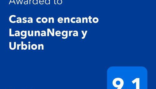 Casa con encanto LagunaNegra y Urbion - Foto 2