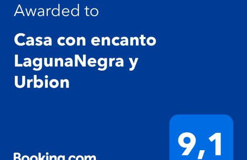 Casa con encanto LagunaNegra y Urbion - Foto 2