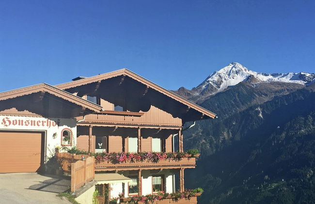 Quaint Apartment in Finkenberg near Ski Lift - Foto 26