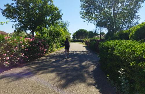 Villa 45 M2 dans parc arboré avec piscine - Foto 12