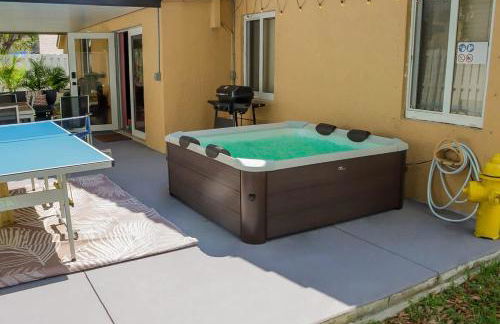 Designer Stylish Villa by Sawgrass with Hot Tub and Arcade Games - Foto 22