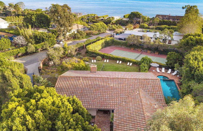 Dume Point by Avantstay Tennis + Pool in Malibu - Photo 5