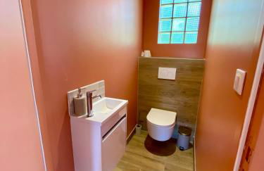 Maison pour 12p, piscine à débordement chauffée d'avril à octobre inclus - Foto 63