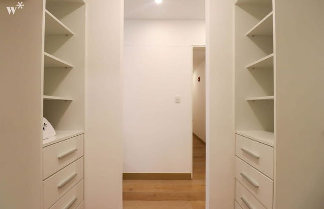 w Picturesque 2BR in Miraflores Near Larcomar - Foto 40