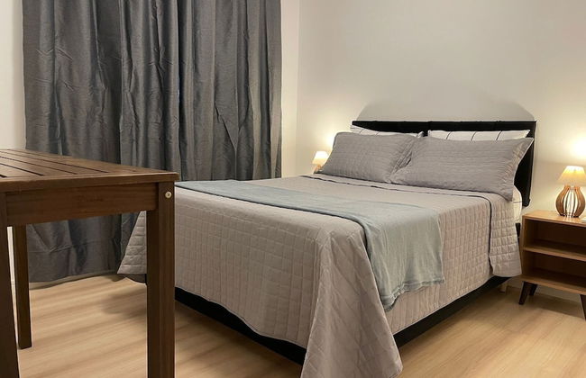 AMPLO APARTAMENTO UM POR ANDAR - Photo 6