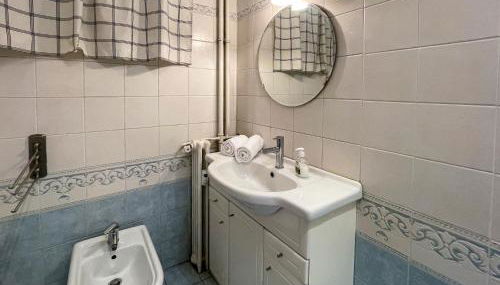 Comte De Nice Luxury 4 Pers Parking WiFi AC - Foto 3