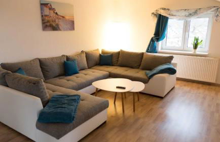 Ferienwohnung Rennsteigblick - Foto 23