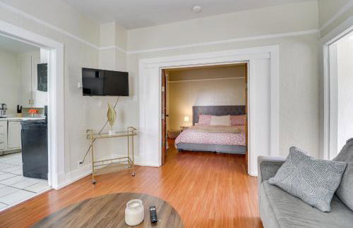 2 Mi to Old Town ABQ East Downtown Triplex Unit - Photo 6