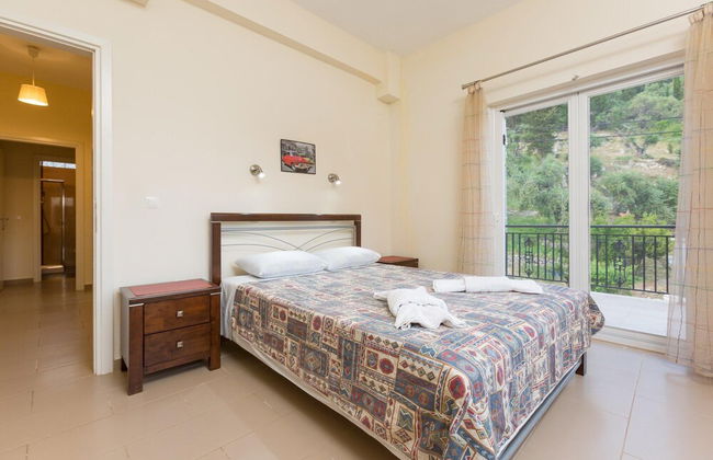 Villa Konstantinos Large Private Pool Walk to Beach Sea Views A C Wifi - 354 - Foto 19