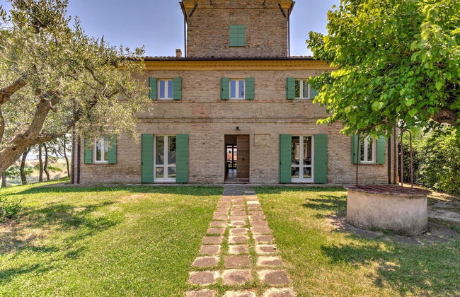 Holiday Home Near Senigallia Beach - Foto 1