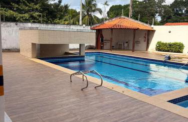 Apto de 3 Quartos Vista lateral do Mar a 2km da praia do Araçagy - Foto 20